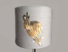 Hare Running Lampshade