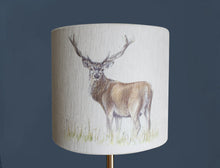 Red Deer Lampshade