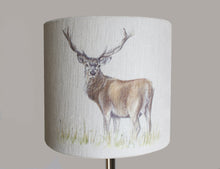 Red Deer Lampshade