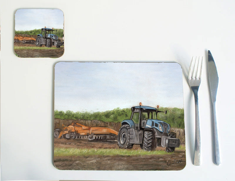 New Holland Placemat
