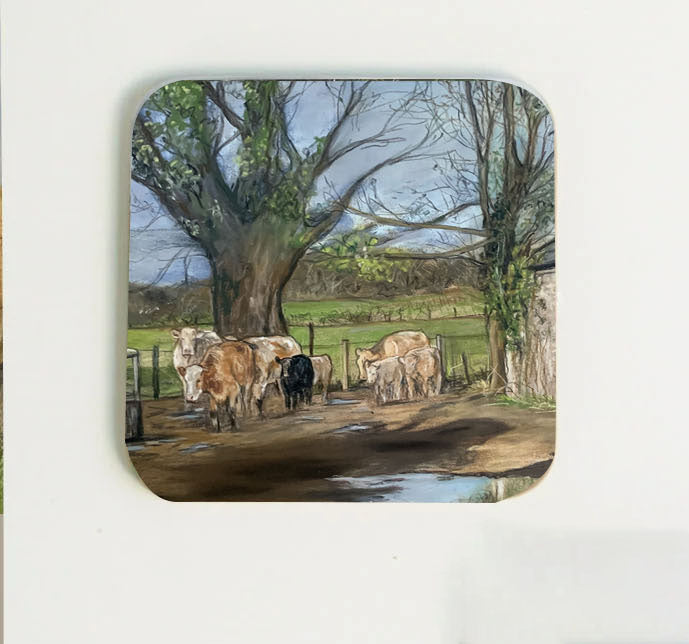 Country House Coaster
