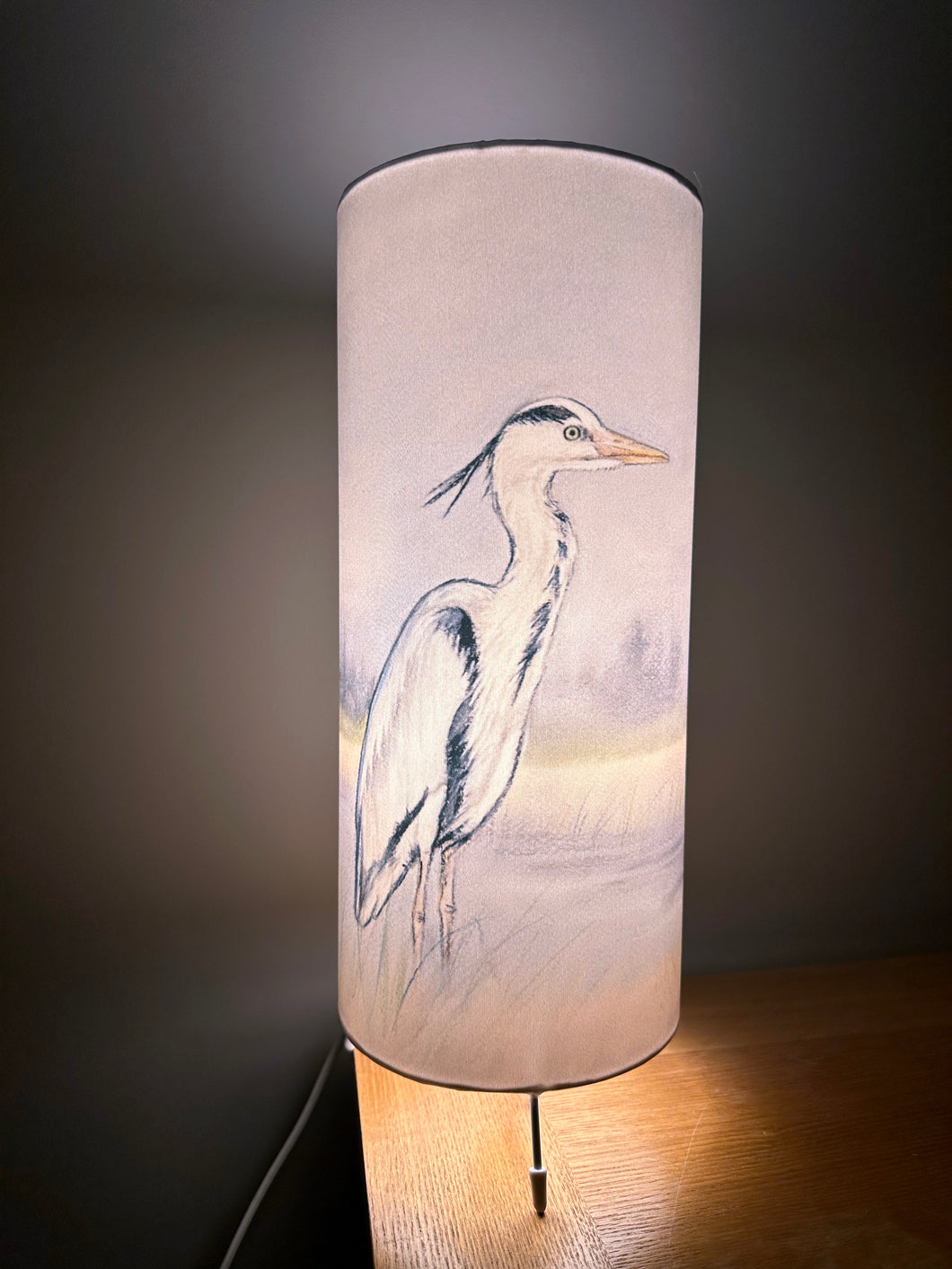 Egret table lamp hotsell