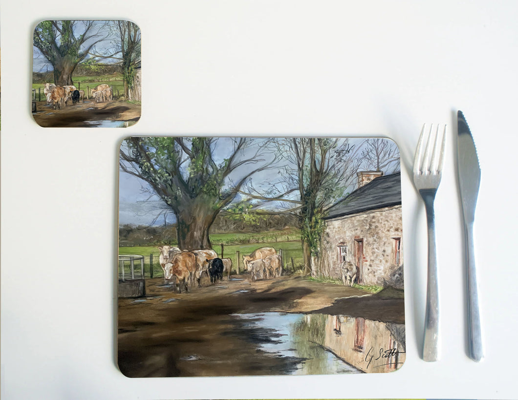 Country House Placemat