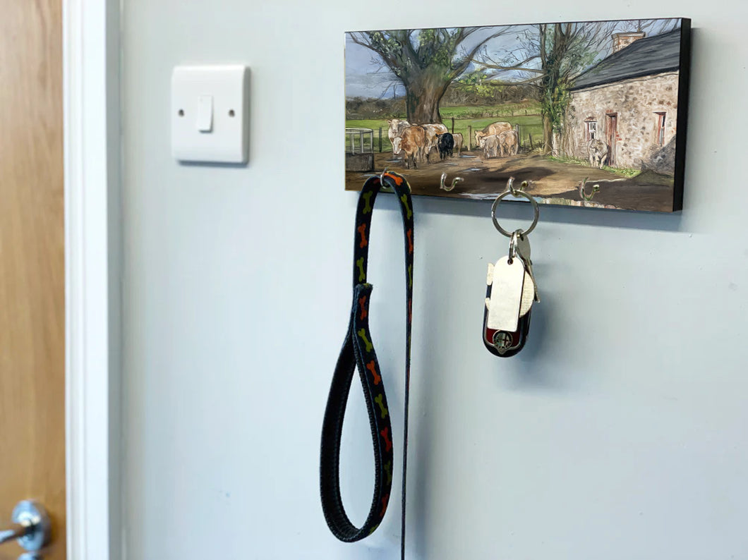 Country House Key Holder
