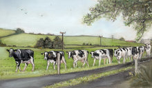 "Returning to Pastures"