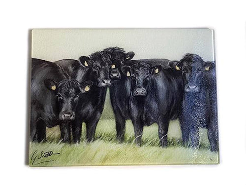 Aberdeen Angus Worktop Saver
