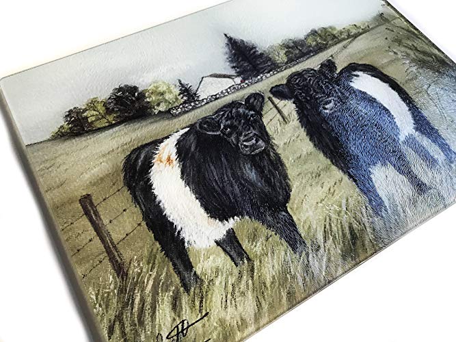 Belted Galloway Worktop Saver