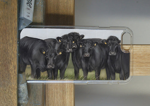 Aberdeen Angus Phone Case