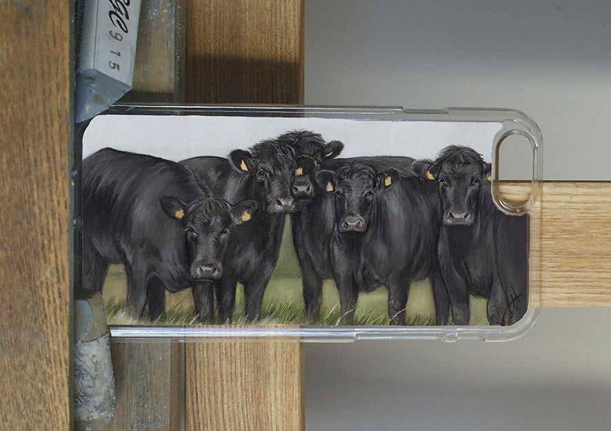 Aberdeen Angus Phone Case