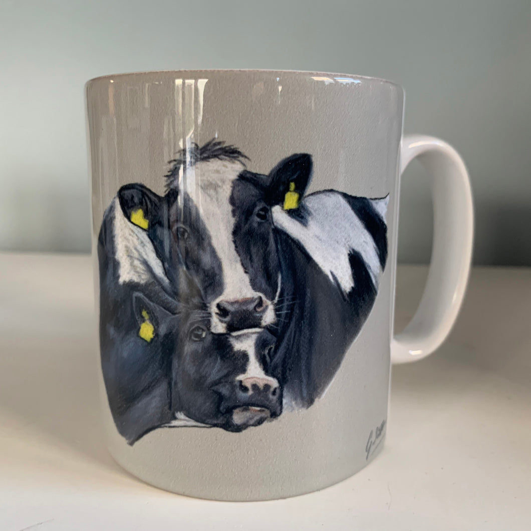 Friesian Cows Mug