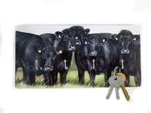 Aberdeen Angus Key Holder