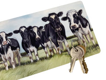 Friesian Cows Key Holder