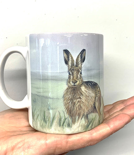 Hare Mug