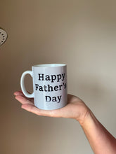 Black Labrador Hunting Themed Father's Day Mug