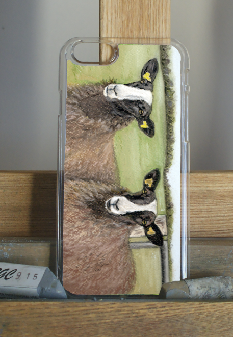 Zwartble Sheep Phone Case