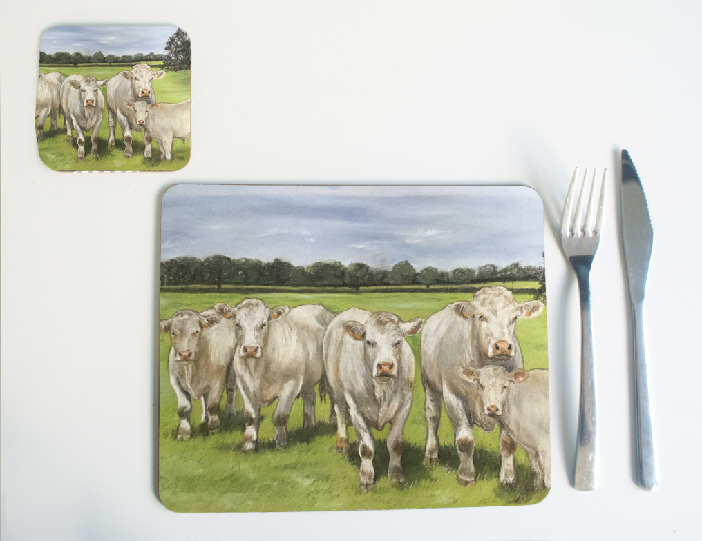 Charlois Placemat