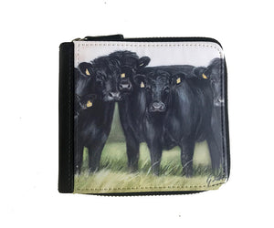 Aberdeen Angus Small Luxury Purse