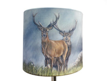 Two Stags Lampshade