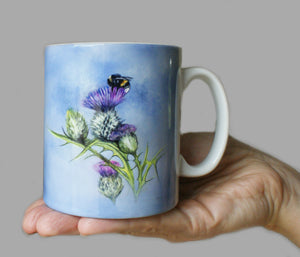 Bee Mug