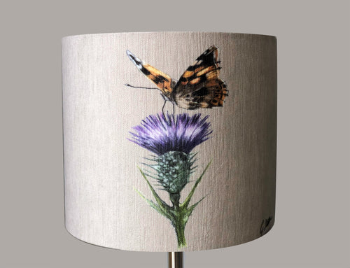 Butterfly Lampshade