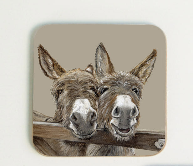 Donkeys over Gate Coaster