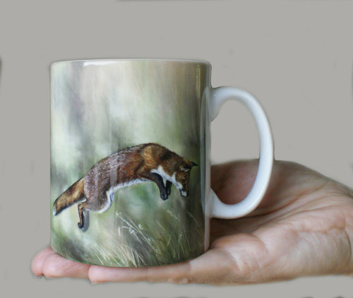 Fox Mug