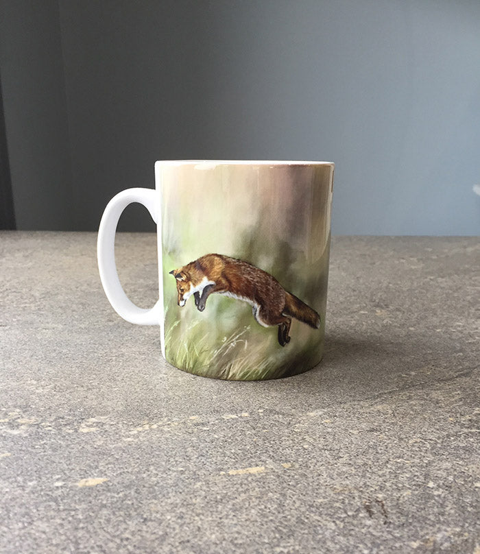 Fox Mug