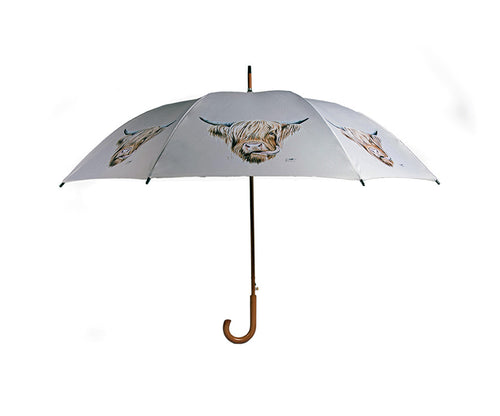 Highland Cow Umbrella