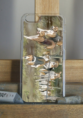 Hounds Phone Case