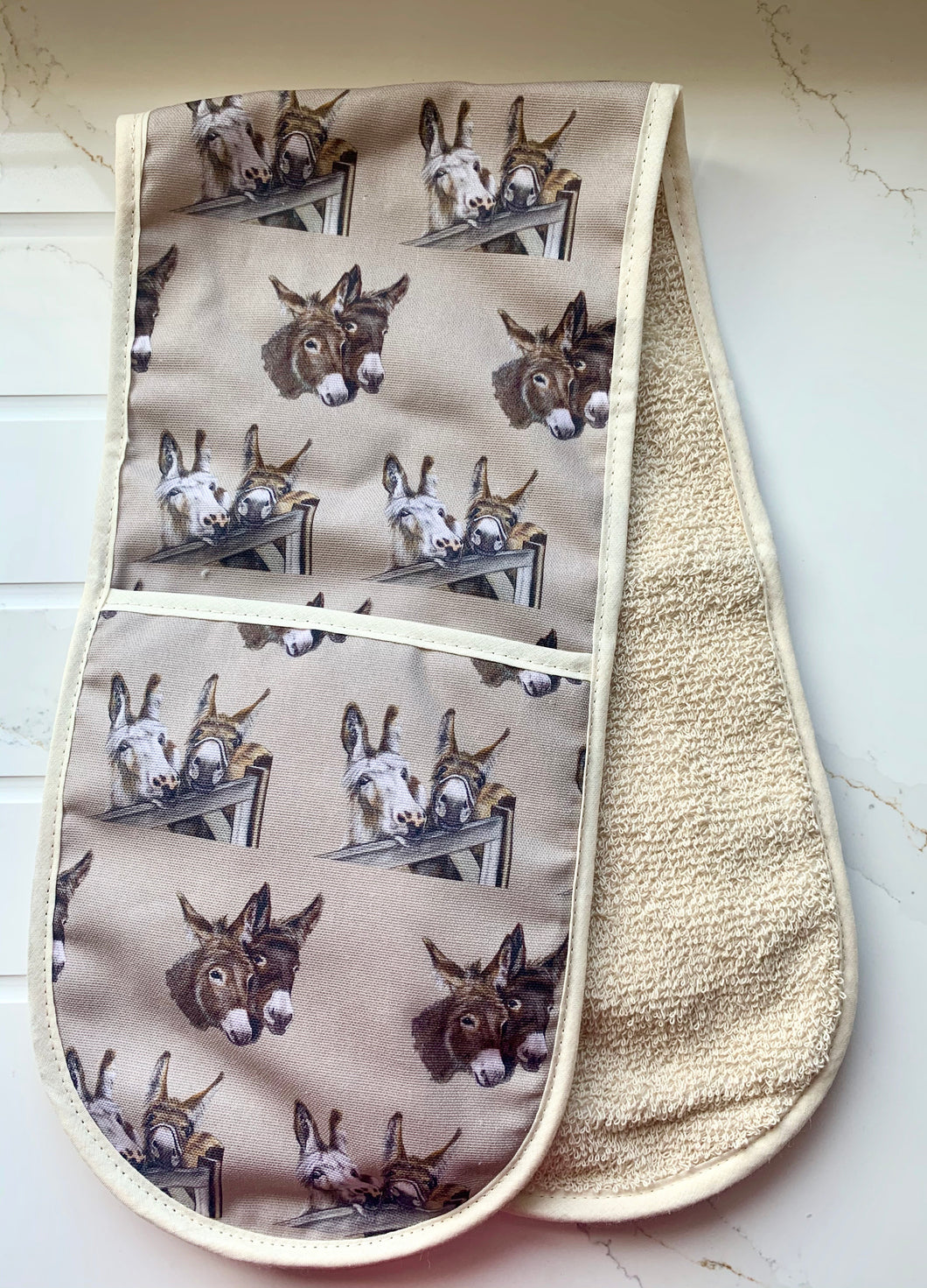 Donkeys Oven Gloves