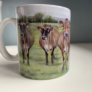 Jersey Mug