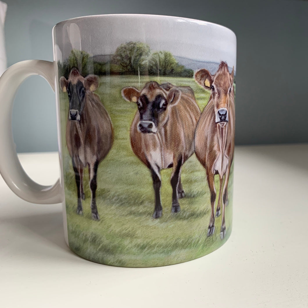 Jersey Mug