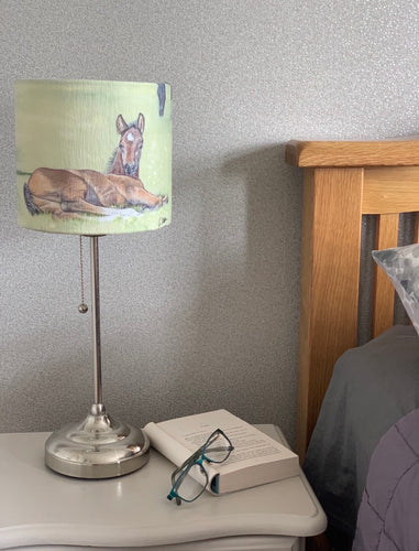 Foal Lampshade