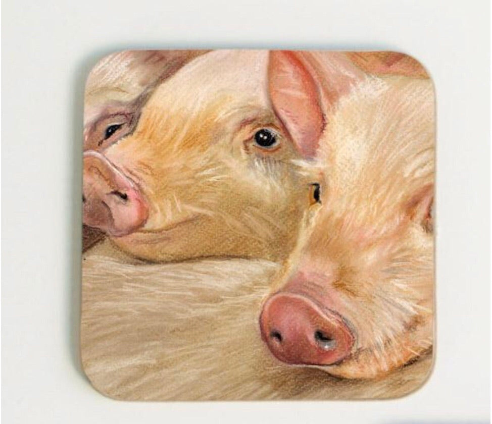 Trip of Pigs Placemat