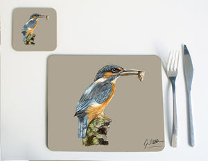 Kingfisher Placemat