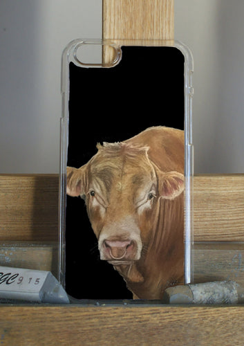 Bull Phone Case