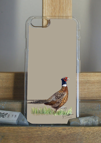 Pheasant Walking Phone Case