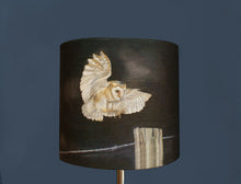 Barn Owl Lampshade