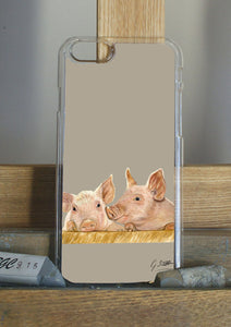 Piglets Phone Case
