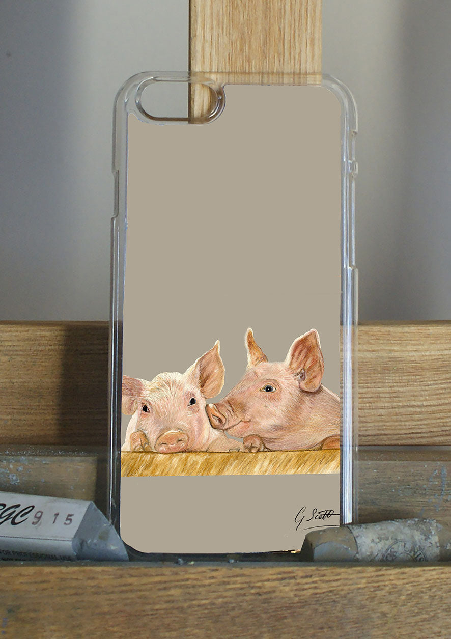 Piglets Phone Case