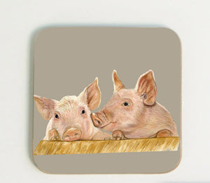 Pig Coaster