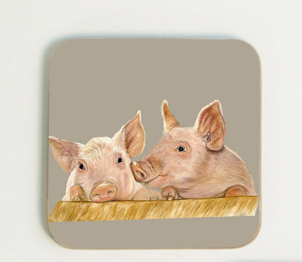 Pig Coaster