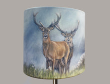 Two Stags Lampshade