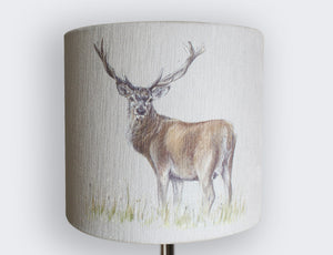 Red Deer Lampshade