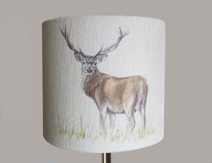 Red Deer Lampshade