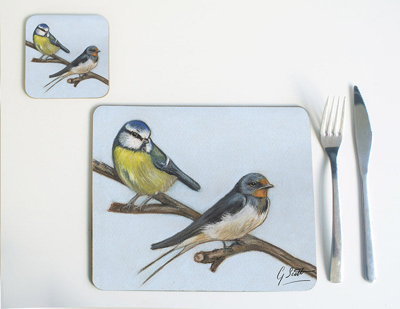 Birds Placemat