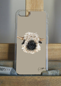 Valais Sheep Phone Case